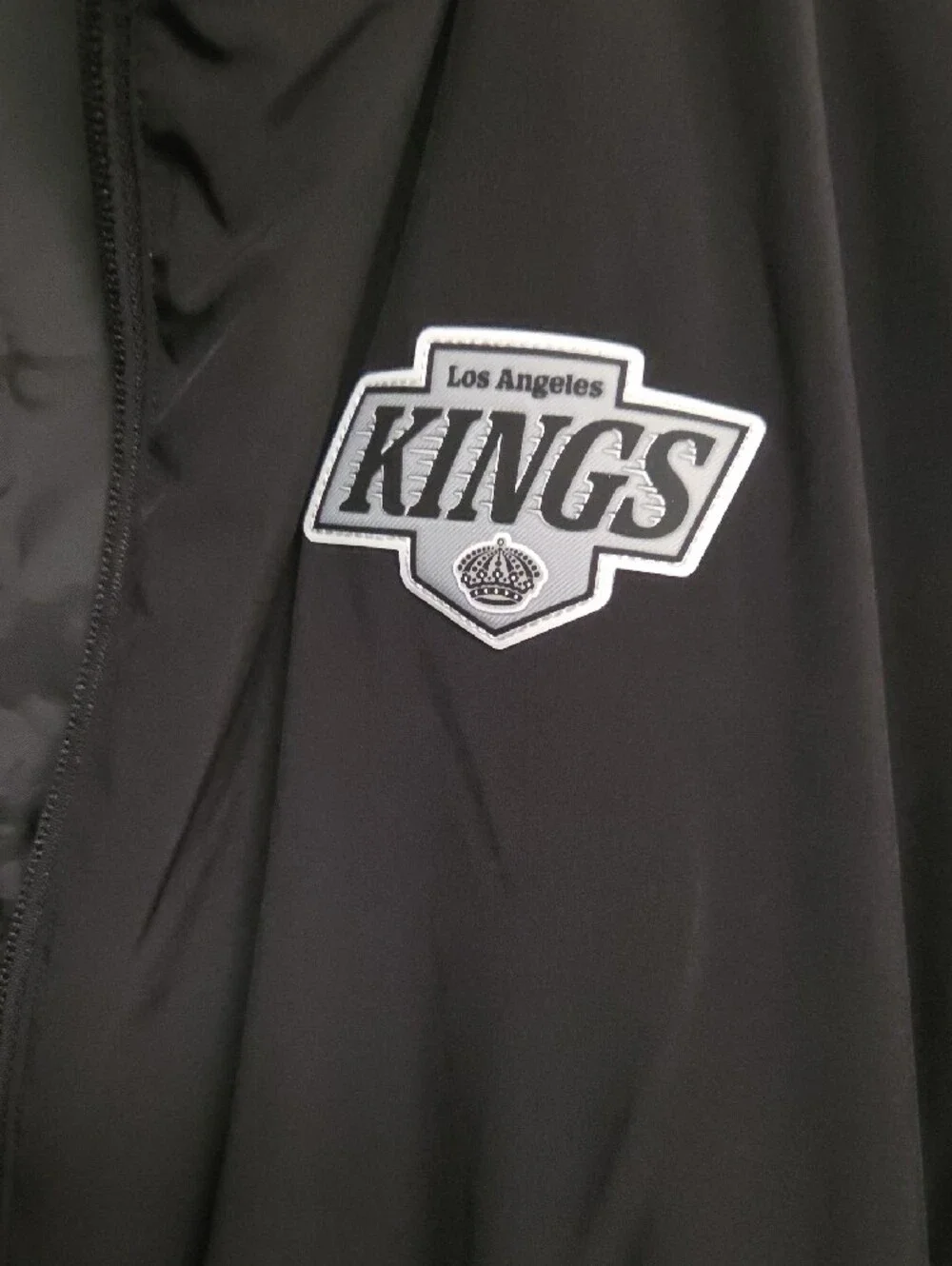 Fanatics Black Authentic Pro Jacket